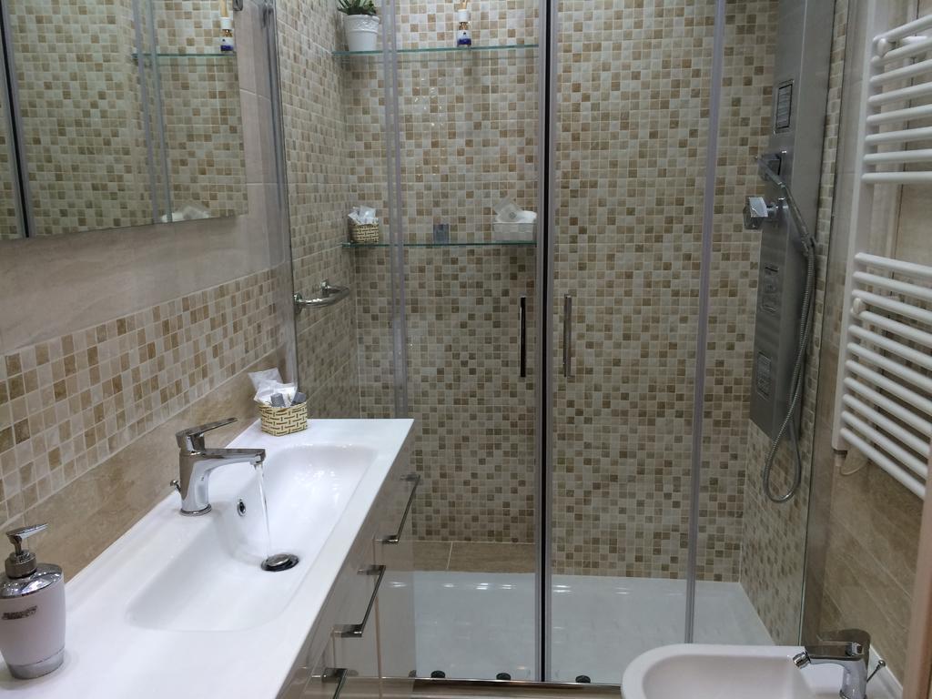 Casa Vacanze Sannazzaro Flat Неаполь Экстерьер фото